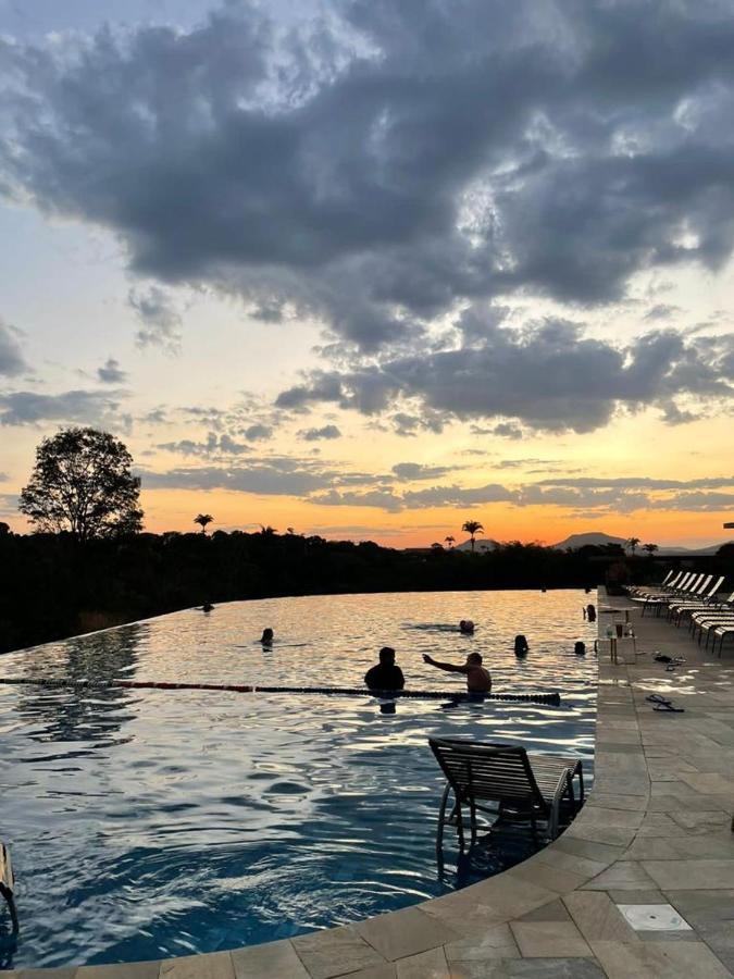 Hotel Quinta Santa Barbara Pirenópolis エクステリア 写真